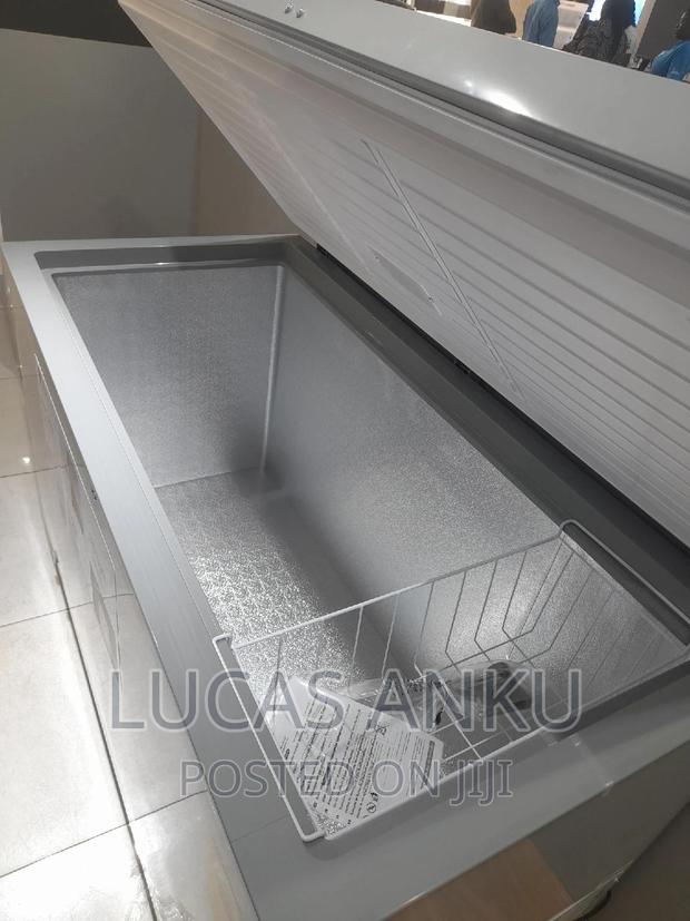 TCL 400liters Chest Freezer