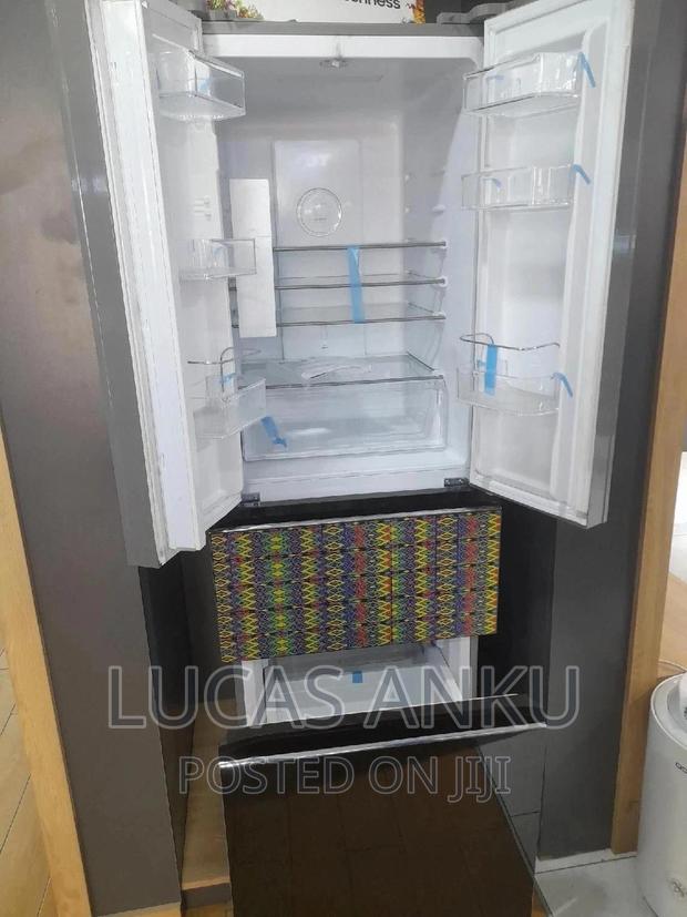 Nasco French Door Fridge