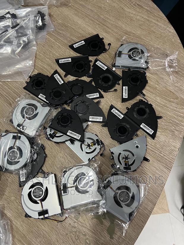 Laptop Cpu Fan for Hp and Lenovo photo 2