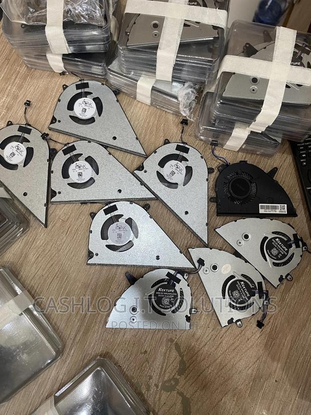 Laptop Cpu Fan for Hp and Lenovo photo 3