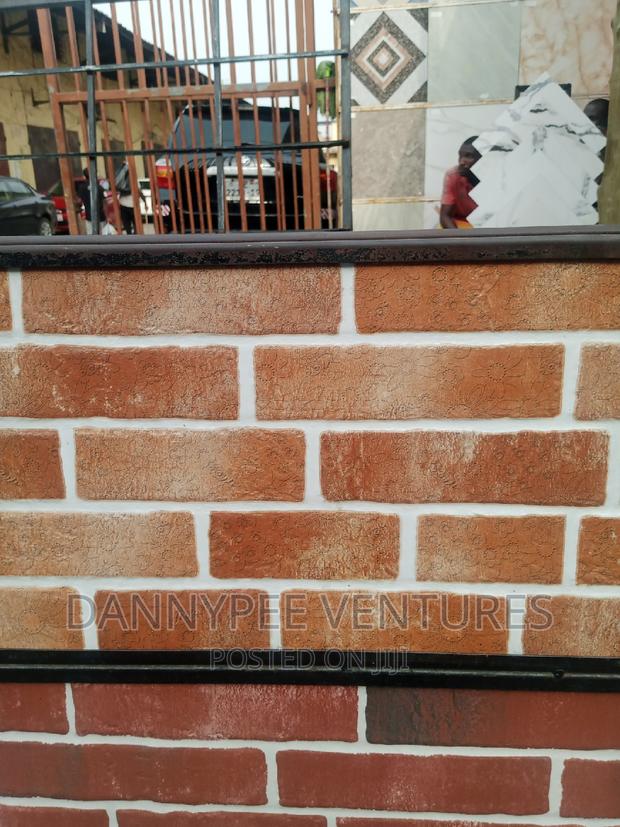 Indian Brick Facial 3d Tiles · Photo 4