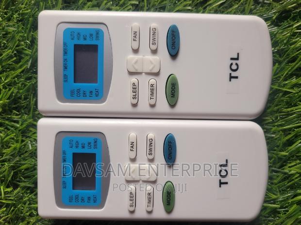 TCL Ac Remote · Photo 3