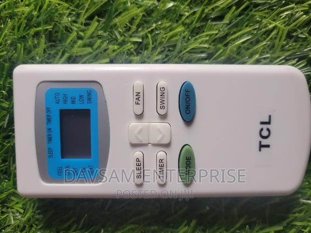TCL Ac Remote · Photo 4