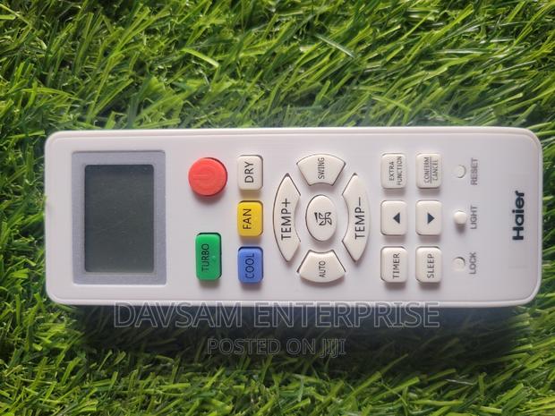 Haier Ac Remote · Photo 3