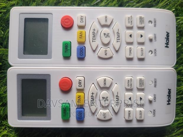 Haier Ac Remote · Photo 4