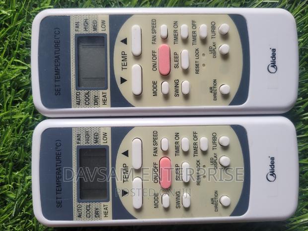 Midea Ac Remote Control · Photo 3