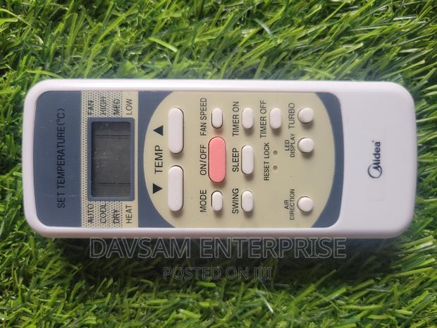 Midea Ac Remote Control · Photo 4