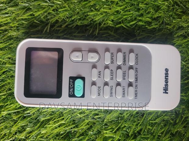 Hisense Ac Remote Control · Photo 4
