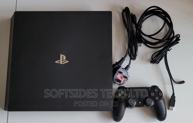 Cheap 1tb Playstation 4 Pro From Uk With Controller · Photo 4