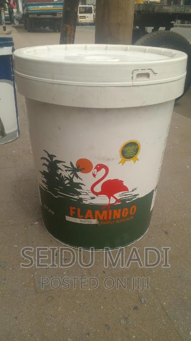 Flamingo Paint 20L · Photo 2