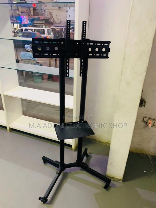 Purchase Classic Moveable Tv Trolly for 32”-65 Inch. · Photo 2