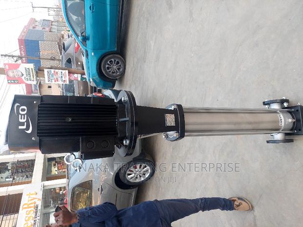 Multistage Water Hydrant Pump · Photo 4