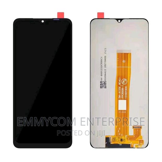 Original Samsung Galaxy A02 Screen With Replacement photo 2
