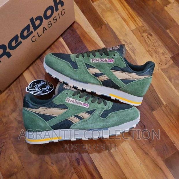 Reebok Classic Leather Utility · Photo 3