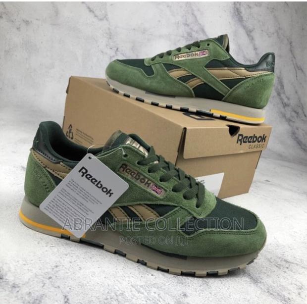 Reebok Classic Leather Utility · Photo 4