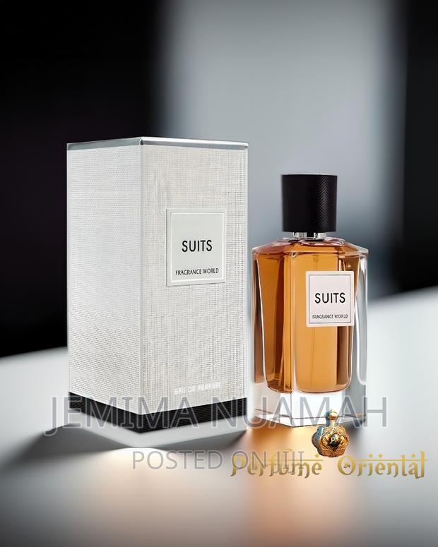 Suits Perfume by Fragrance World · Photo 2