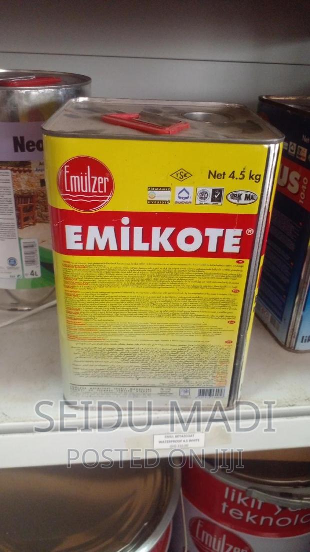EMILKOTE 4.5KG Waterproof Bitumen · Photo 2