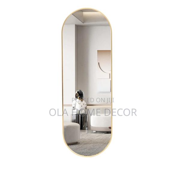 Hanging Mirror Full Length photo 3