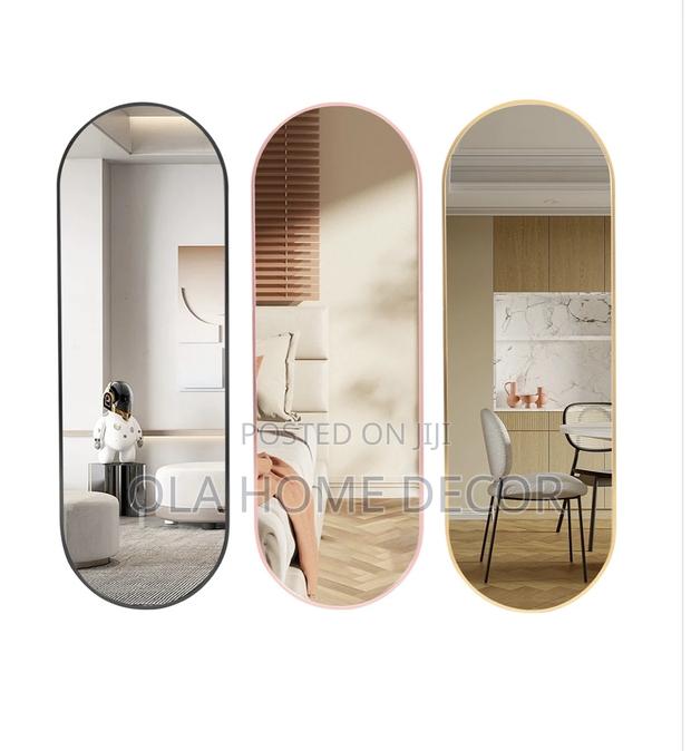 Hanging Mirror Full Length photo 4