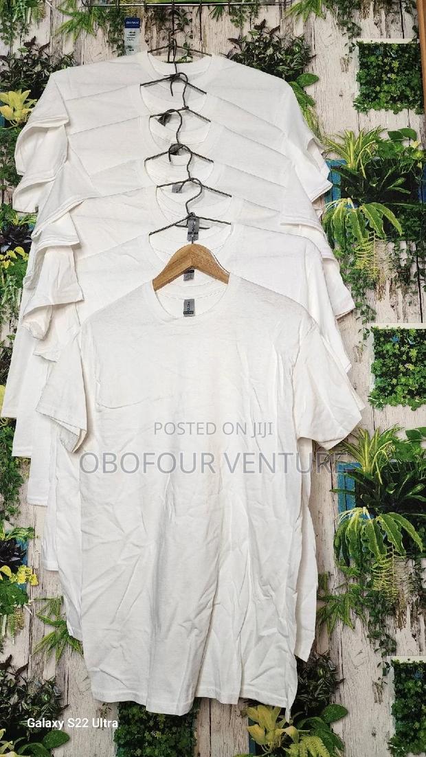 Quality and Affordable Plain T-Shirts From USA · Photo 4