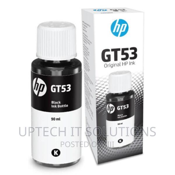 HP Gt53 90ml Original Ink Bottle · Photo 2