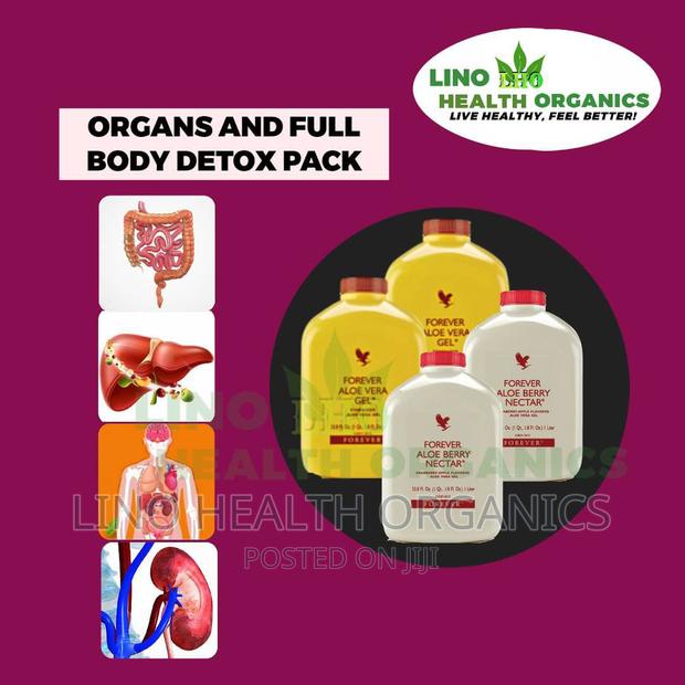 Colons, Liver, Kidney Full Body Detox -natural Detox Forever · Photo 2