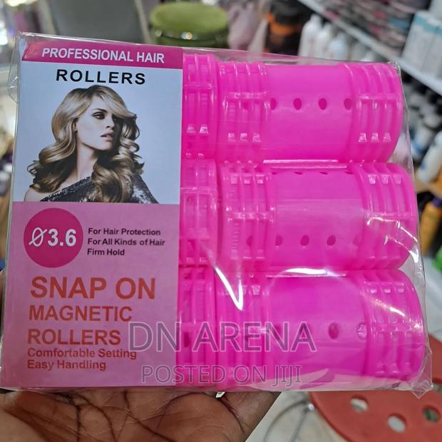 Snap Magnetic Rollers Jumbo ,Extra Large ,Small · Photo 4