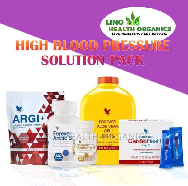High BP, Cholesterol And Cardiovascular Health Pack Forever · Photo 2