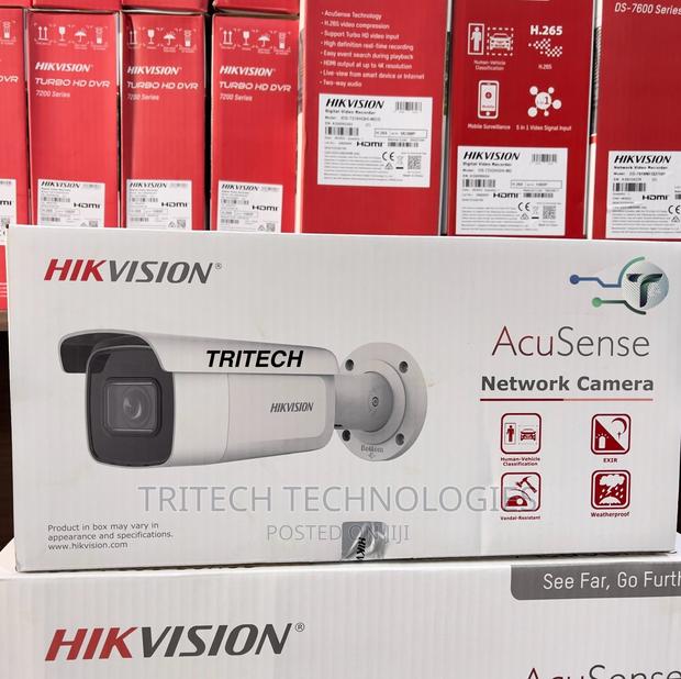 Hikvision Ds-2cd2643g2-Izs 4mp Motorized Varifocal Bullet · Photo 3