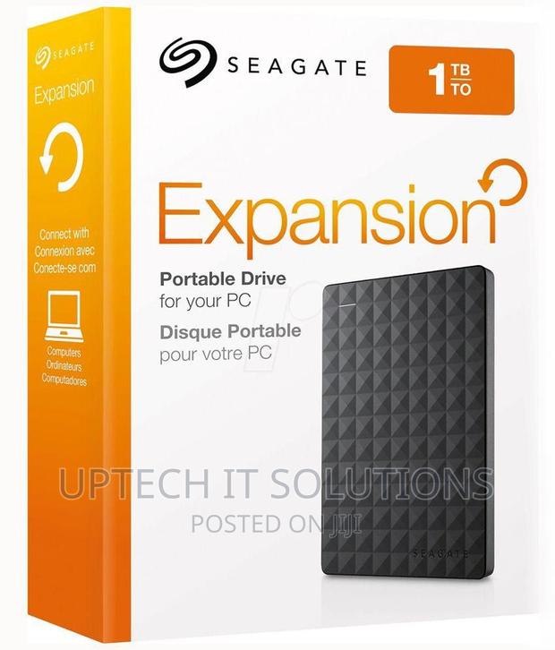 Seagate 1tb External Portable Drive · Photo 2