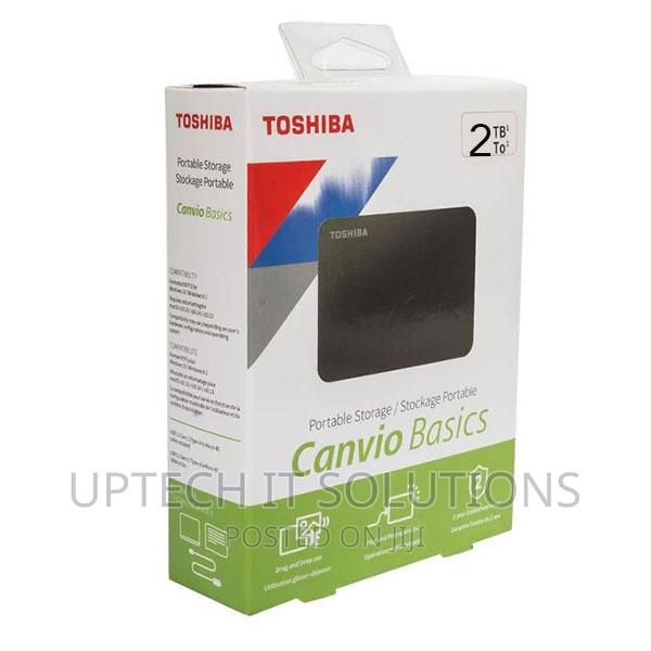2TB 2,5" USB 3.0 Toshiba External Hard Drive( HDTB420EK3AA · Photo 2