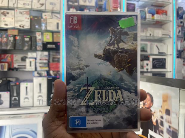 The Legend of Zelda Tears of the Kingdom · Photo 4