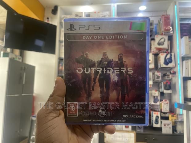 Outriders Playstation 5 · Photo 4