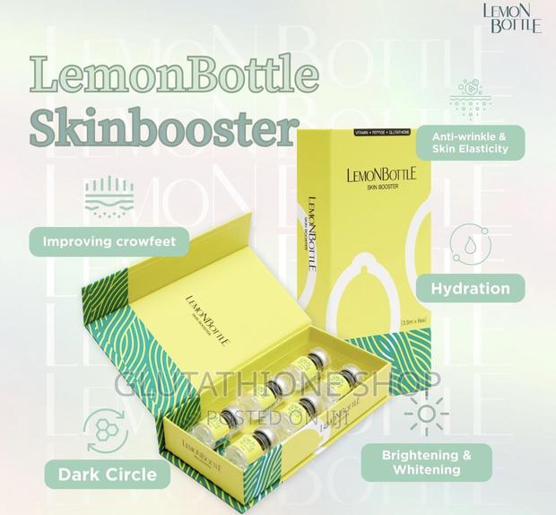 Skin Booster Lemon Bottle Injection · Photo 4