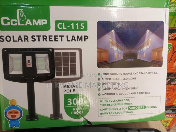 Solar Street Light · Photo 4
