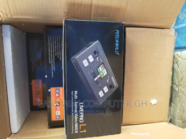 Hdmi Video Mixer photo 4