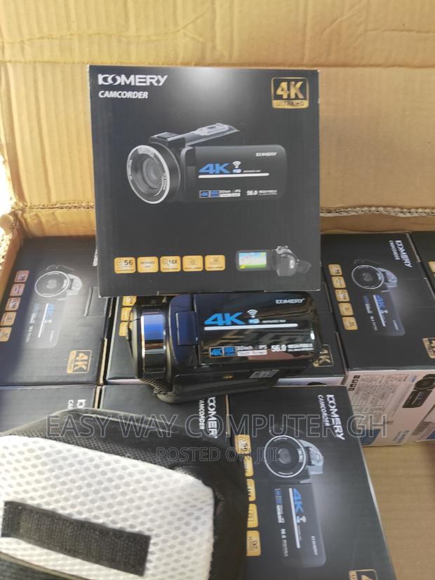 Komery Camcoder