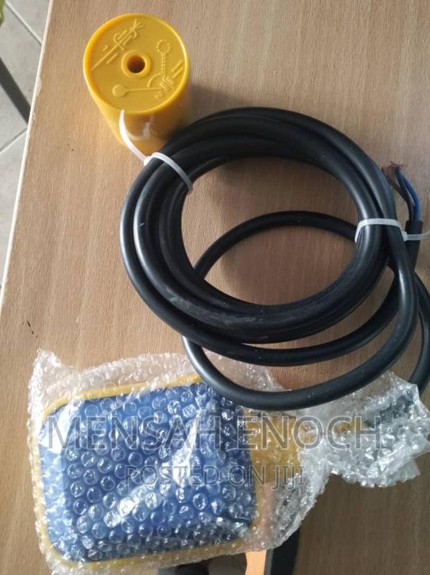 Water Level Controller · Photo 2