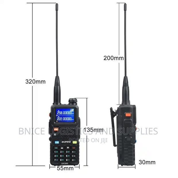 Baofeng Uv5rm Walkie Talkie photo 6