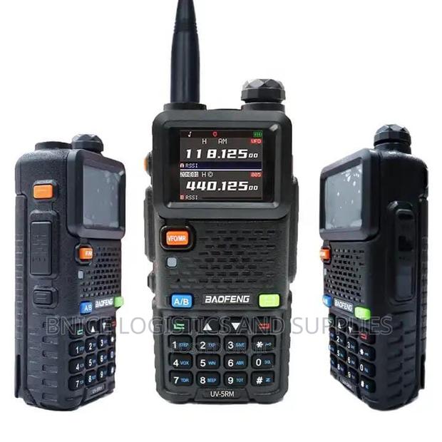 Baofeng Uv5rm Walkie Talkie photo 7