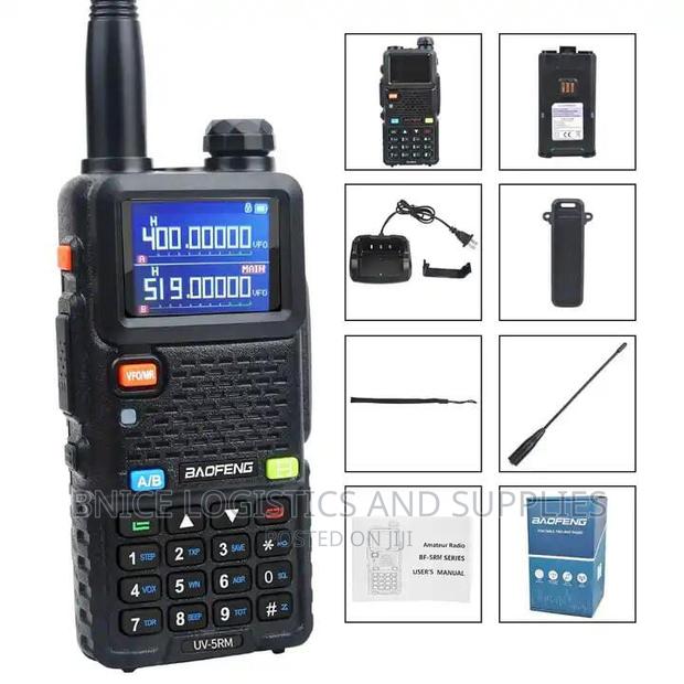 Baofeng Uv5rm Walkie Talkie