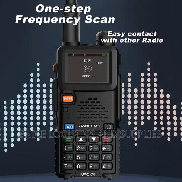 Baofeng Uv5rm Walkie Talkie photo 8