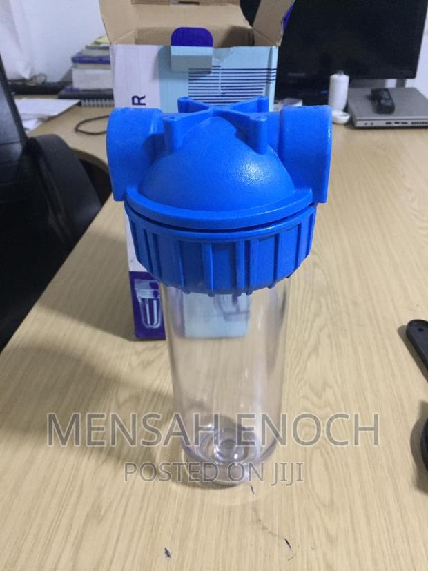 Transparent Water Filters · Photo 3