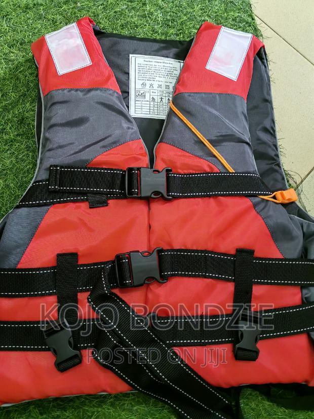 Life Jacket With Whistle photo 2