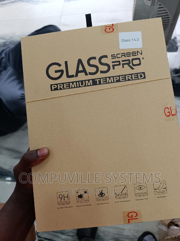 Glass Protector for Macbook