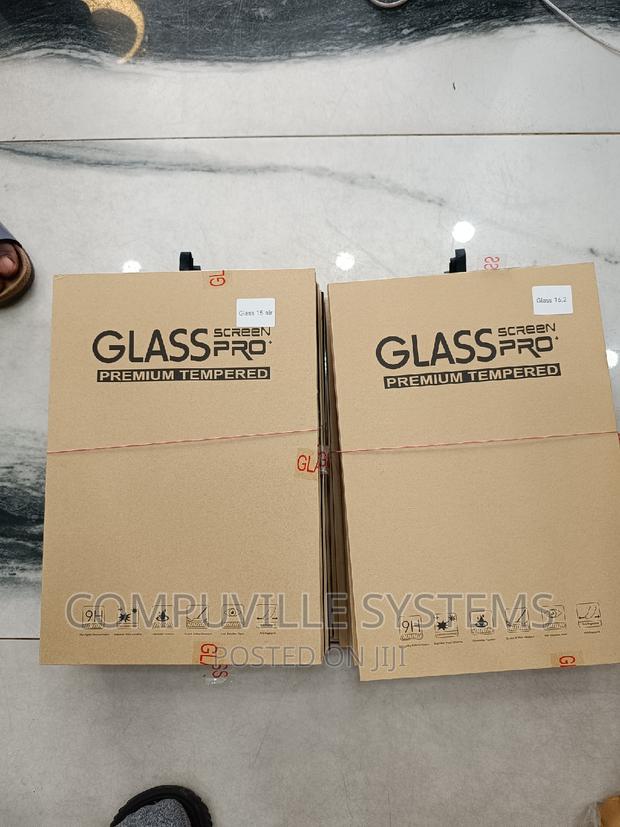 Glass Protector for Microsoft Surface Pro photo 2