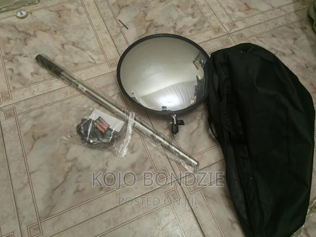 Under Vehicle Inspection Mirror photo 5