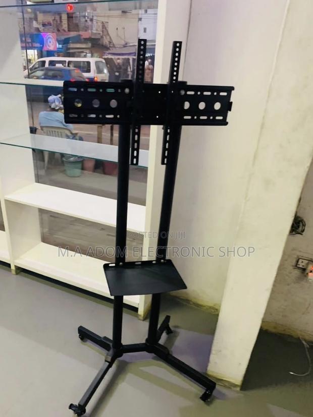 Buy Quality Moveable Tv Trolly for 32” to 65 Inch. · Photo 2