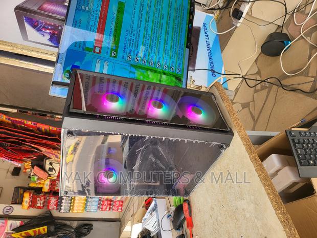 New Desktop Computer Asus 16GB Intel Core I7 SSD 256GB