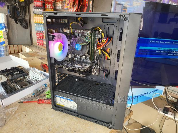 New Desktop Computer Asus 16GB Intel Core I7 SSD 256GB